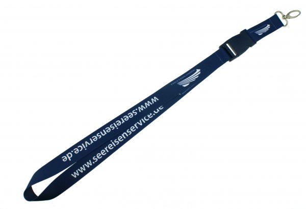 Schlüsselband Lanyard 25mm